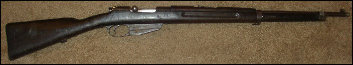 Steyr Mannlicher 1895